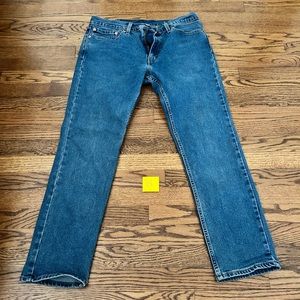 Levis Mens Jeans 511